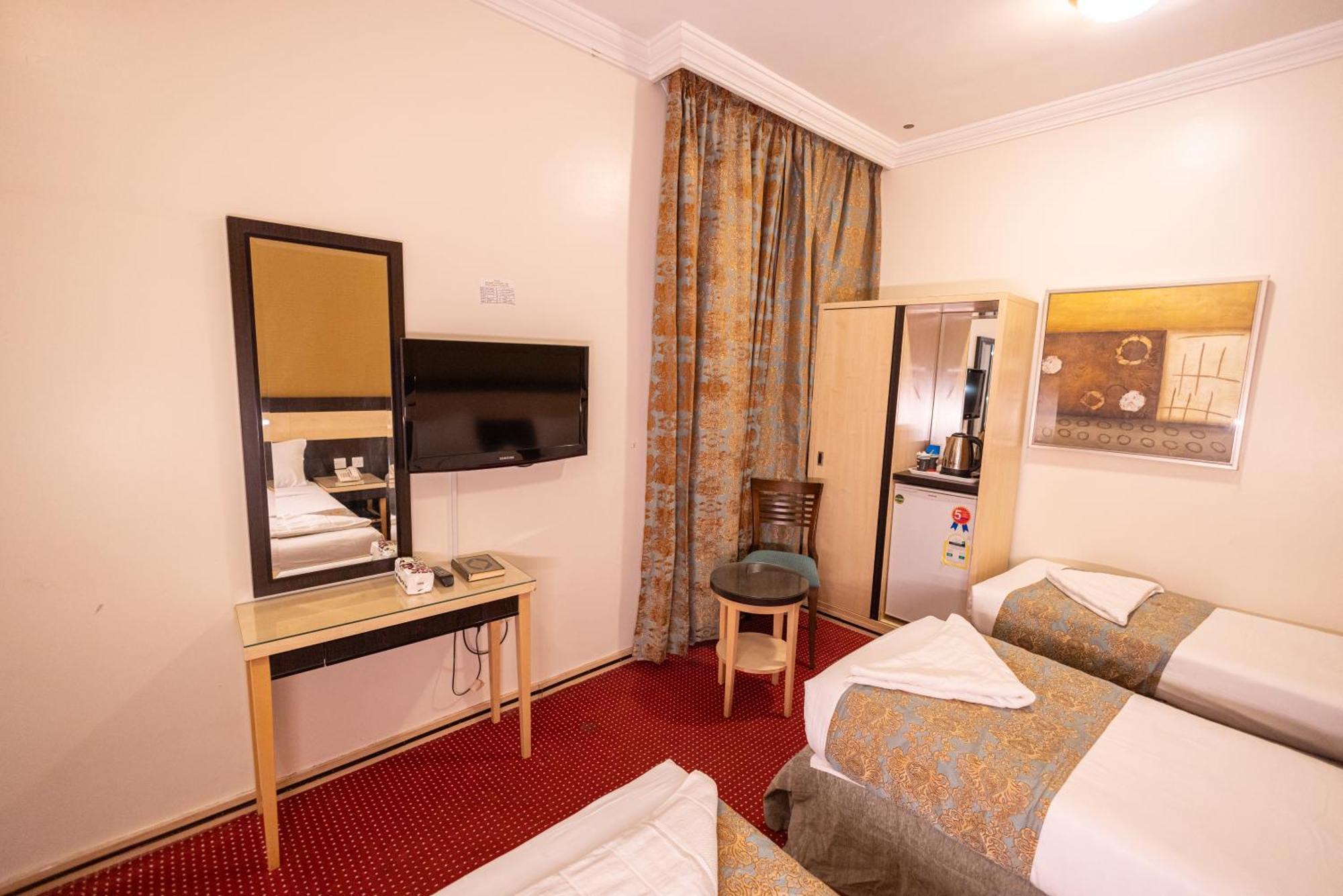 مفروشة واسعة متكاملة Apartment Mekka